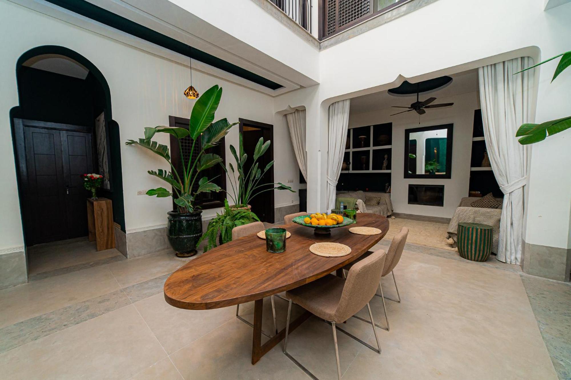 Riad Sabrawa Марракеш Экстерьер фото
