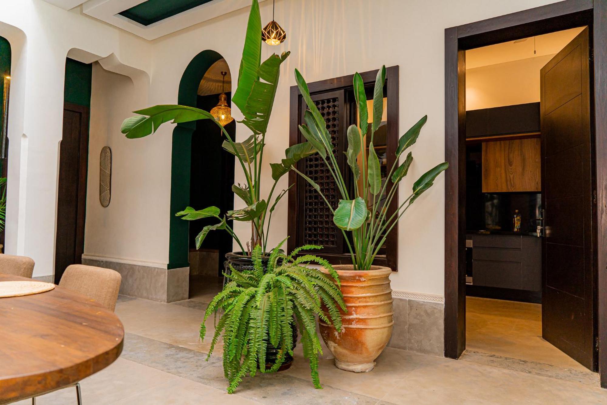 Riad Sabrawa Марракеш Экстерьер фото