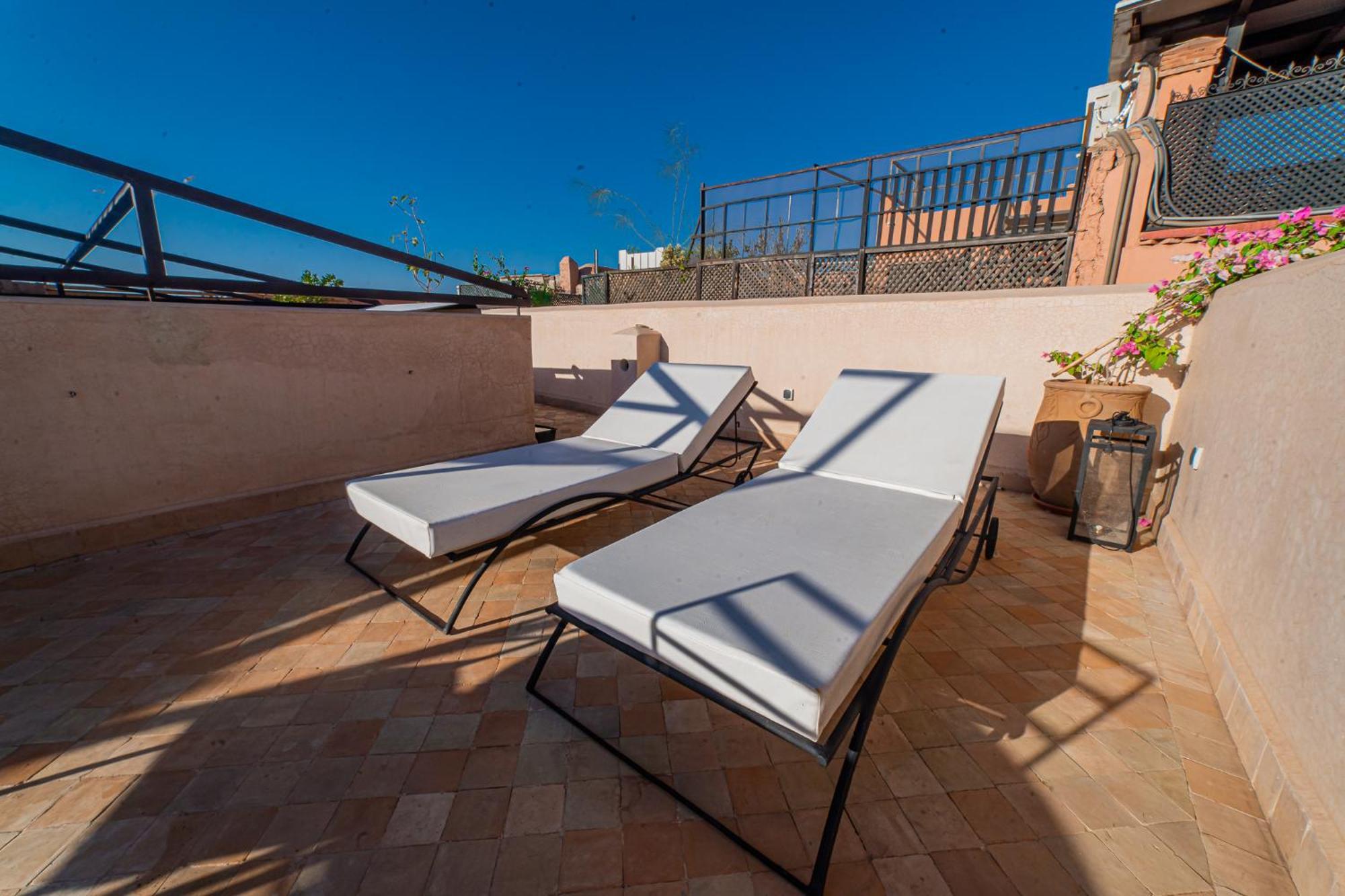 Riad Sabrawa Марракеш Экстерьер фото