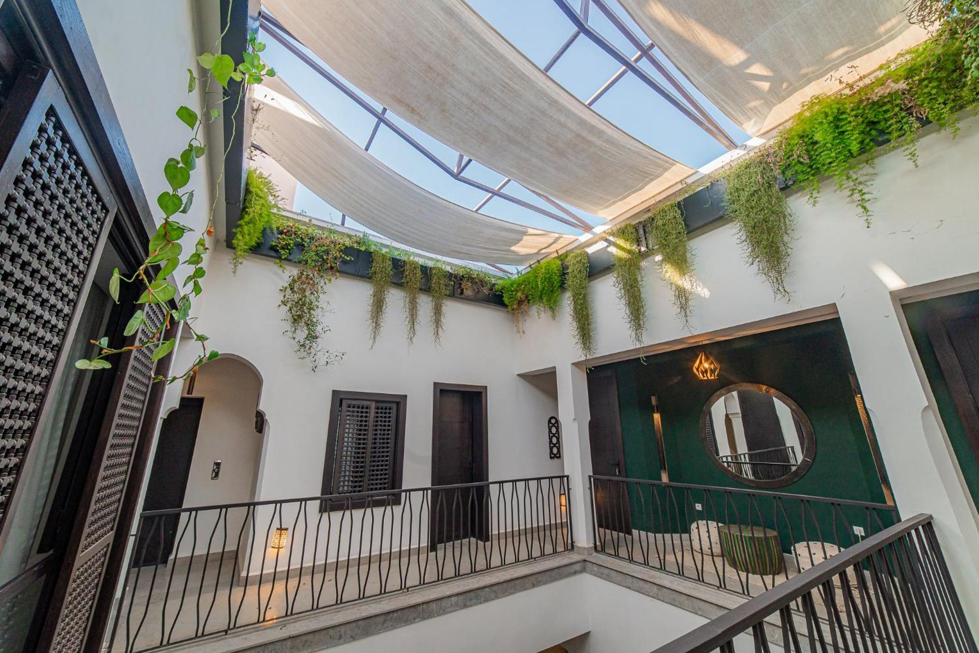 Riad Sabrawa Марракеш Экстерьер фото