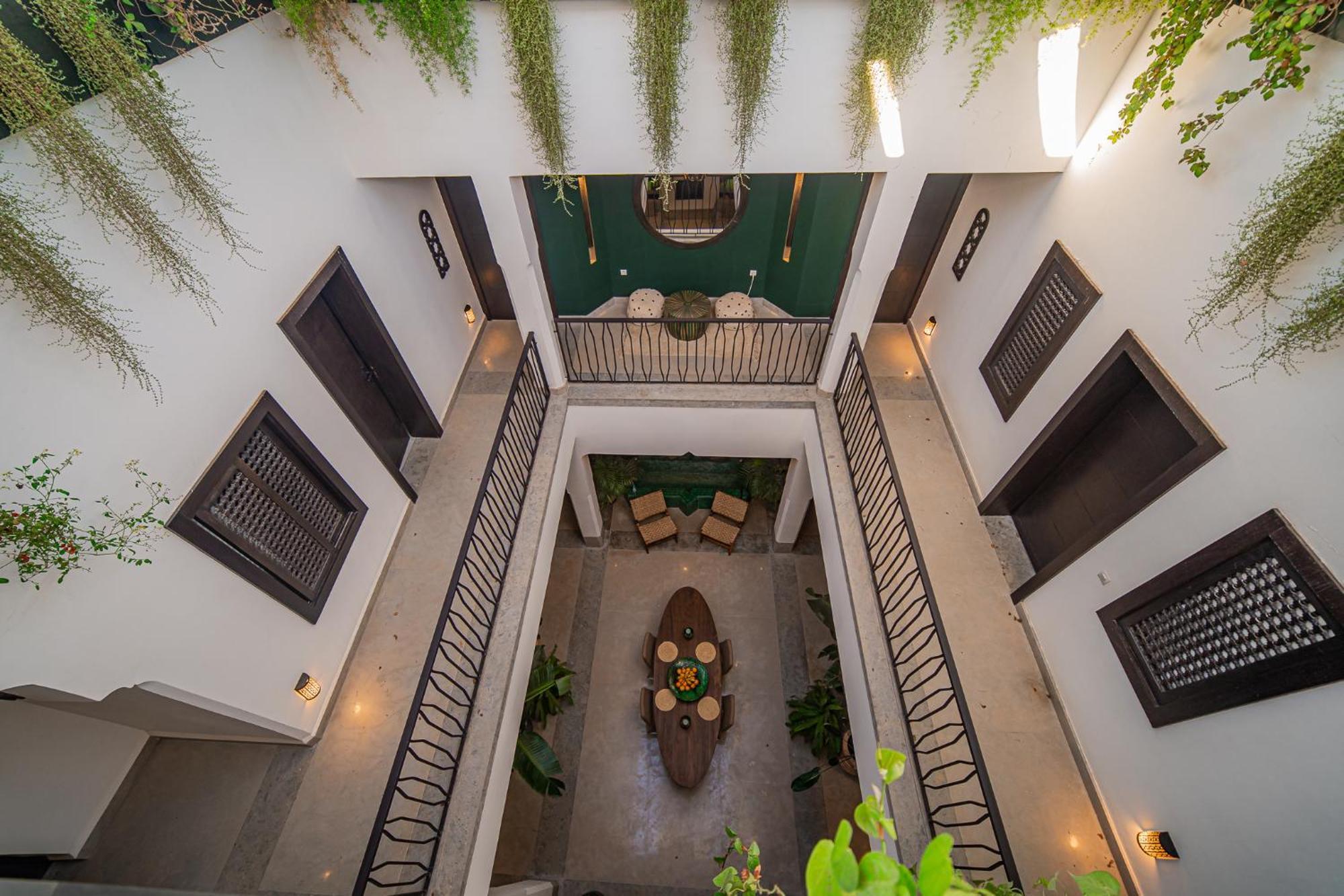 Riad Sabrawa Марракеш Экстерьер фото