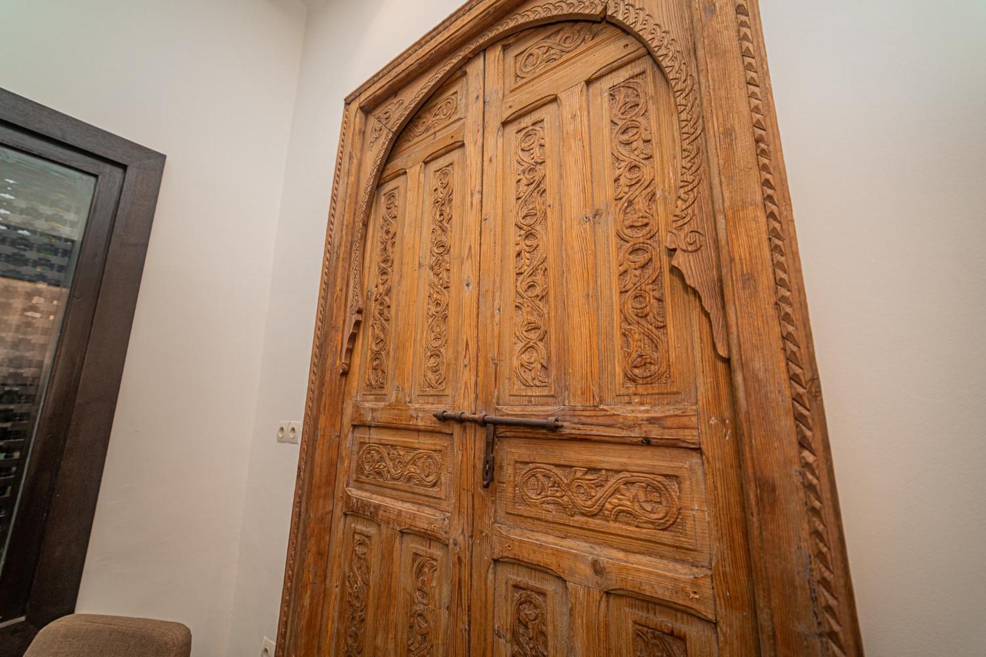 Riad Sabrawa Марракеш Экстерьер фото