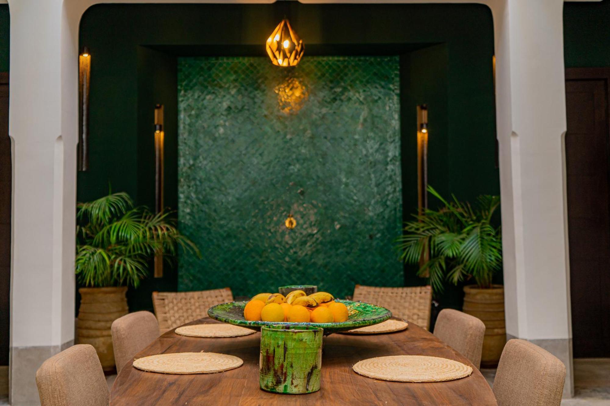 Riad Sabrawa Марракеш Экстерьер фото